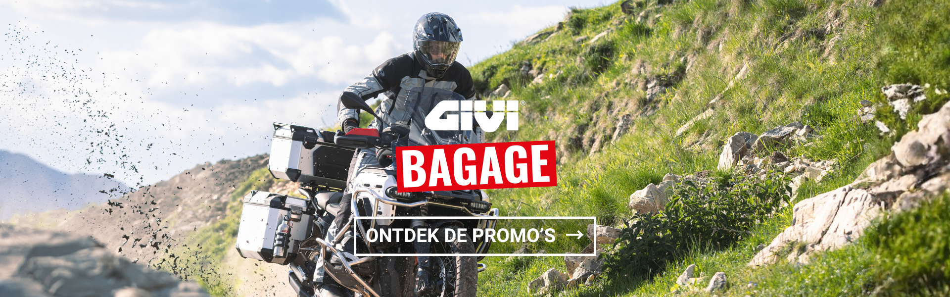 Givi bagage